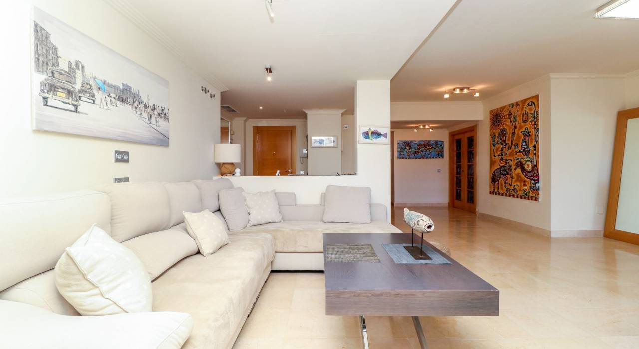 Sale - Apartment/Flat - Benahavis