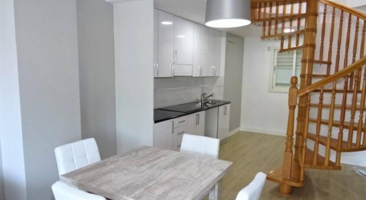 Sale - Apartment/Flat - Benidorm - La Cala