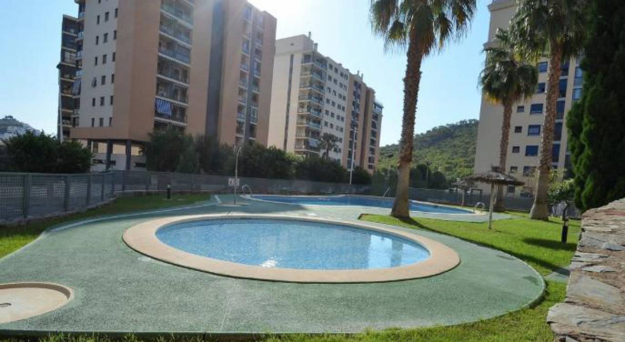 Sale - Apartment/Flat - Benidorm - La Cala