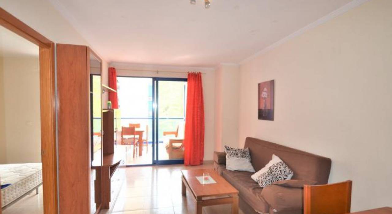 Sale - Apartment/Flat - Benidorm - La Cala