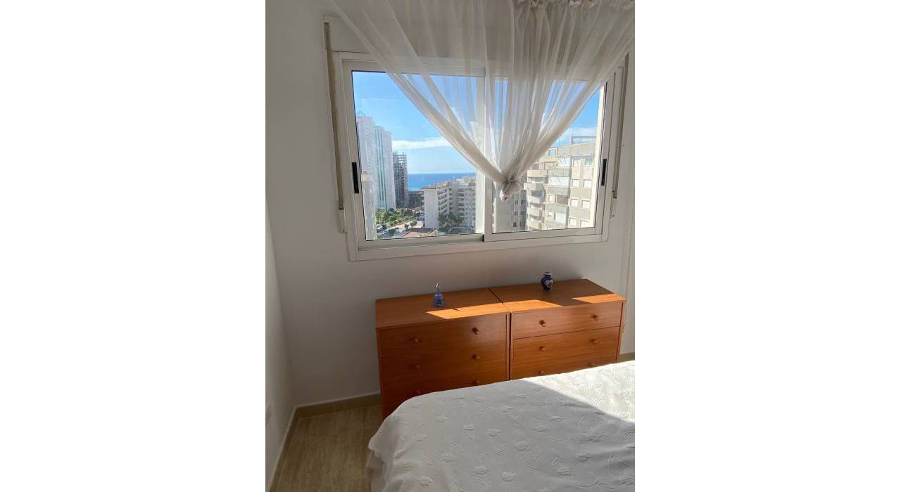 Sale - Apartment/Flat - Benidorm - La Cala