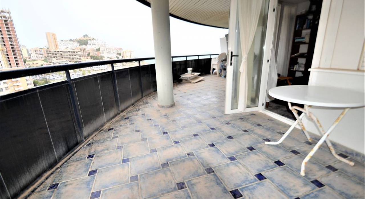 Sale - Apartment/Flat - Benidorm - La Cala