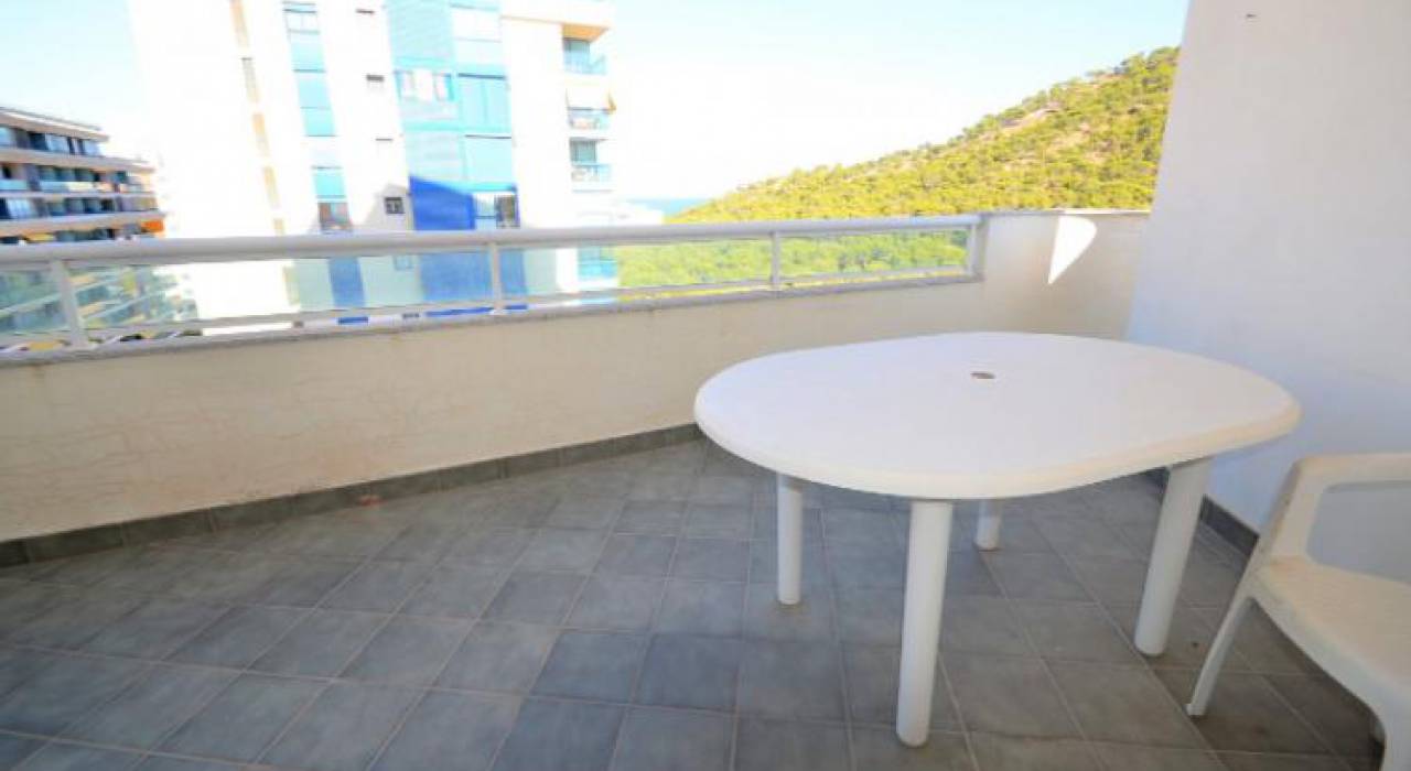 Sale - Apartment/Flat - Benidorm - La Cala