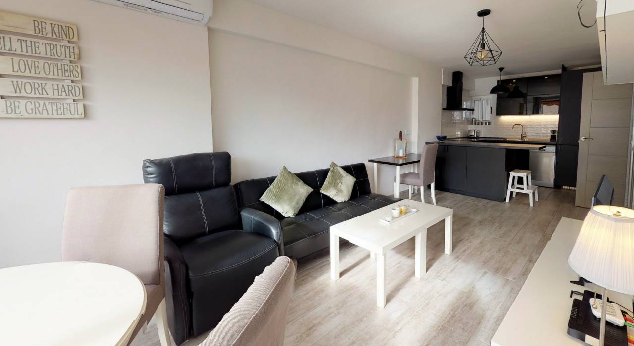 Sale - Apartment/Flat - Benidorm - Levante