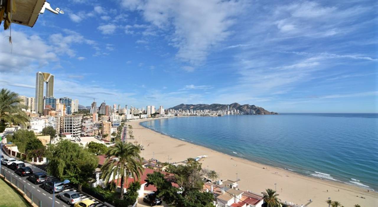 Sale - Apartment/Flat - Benidorm - Poniente