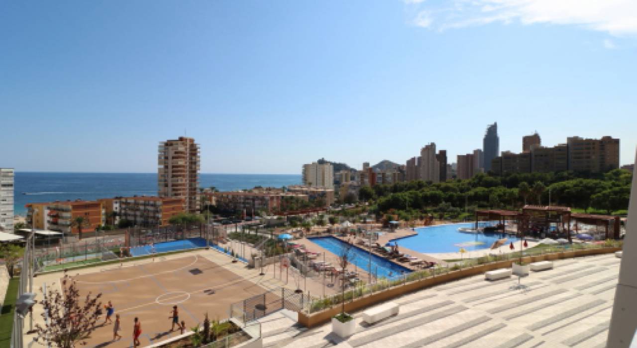 Sale - Apartment/Flat - Benidorm - Poniente