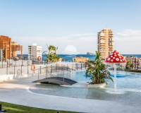 Sale - Apartment/Flat - Benidorm - Poniente