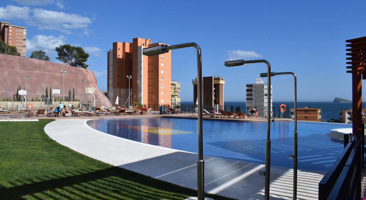 Sale - Apartment/Flat - Benidorm - Poniente