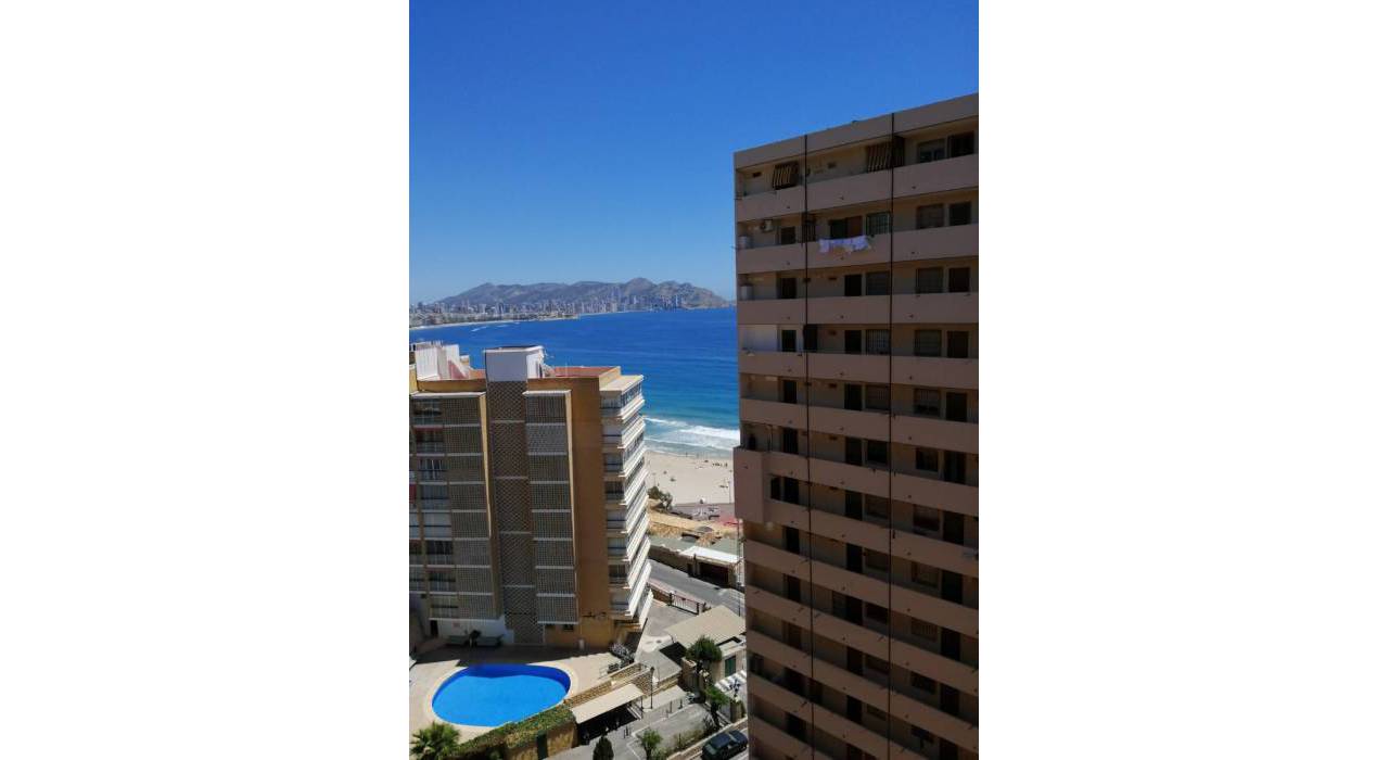 Sale - Apartment/Flat - Benidorm - Poniente