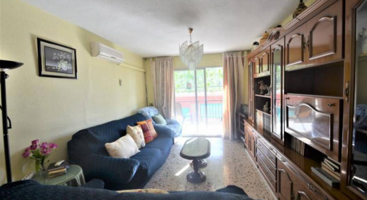 Sale - Apartment/Flat - Benidorm - Poniente