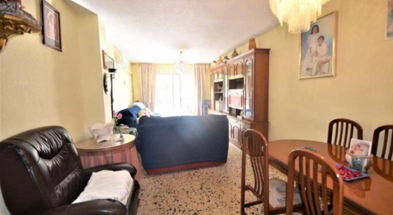 Sale - Apartment/Flat - Benidorm - Poniente