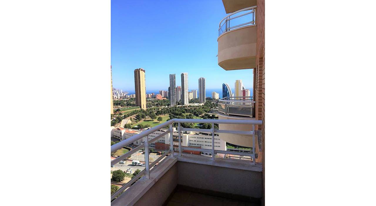 Sale - Apartment/Flat - Benidorm - Poniente