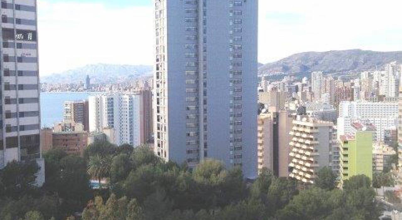 Sale - Apartment/Flat - Benidorm - Rincon de Loix