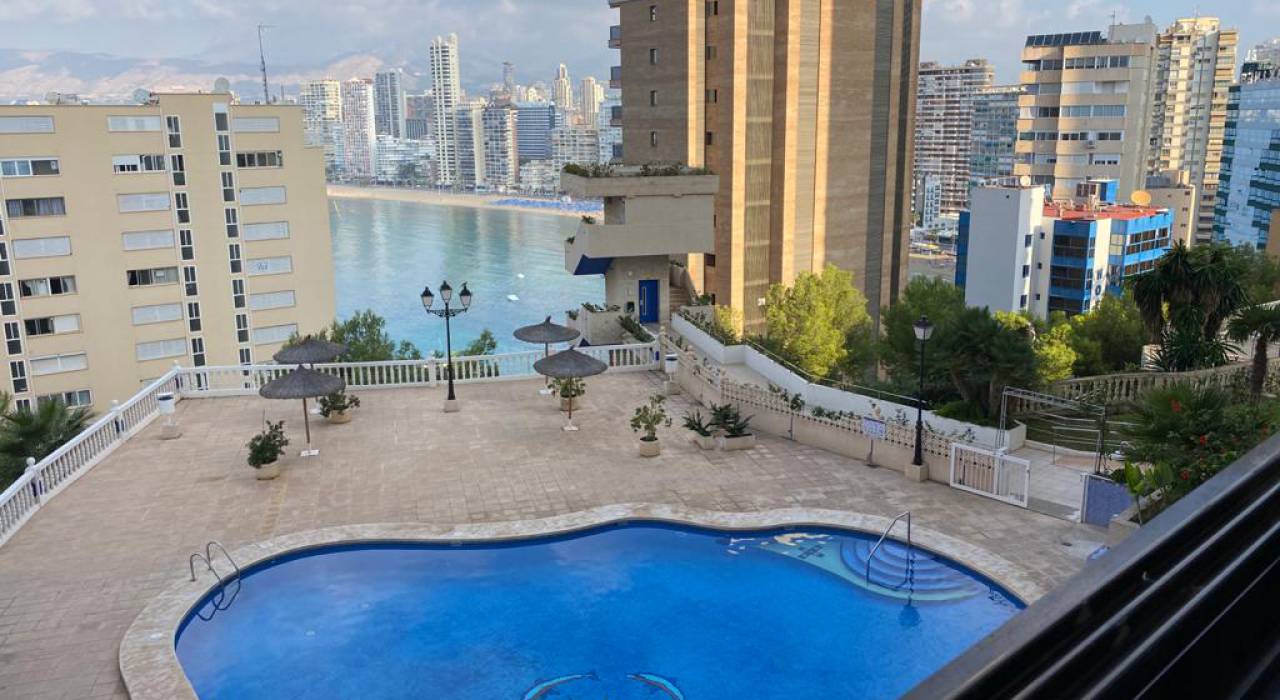 Sale - Apartment/Flat - Benidorm - Rincon de Loix