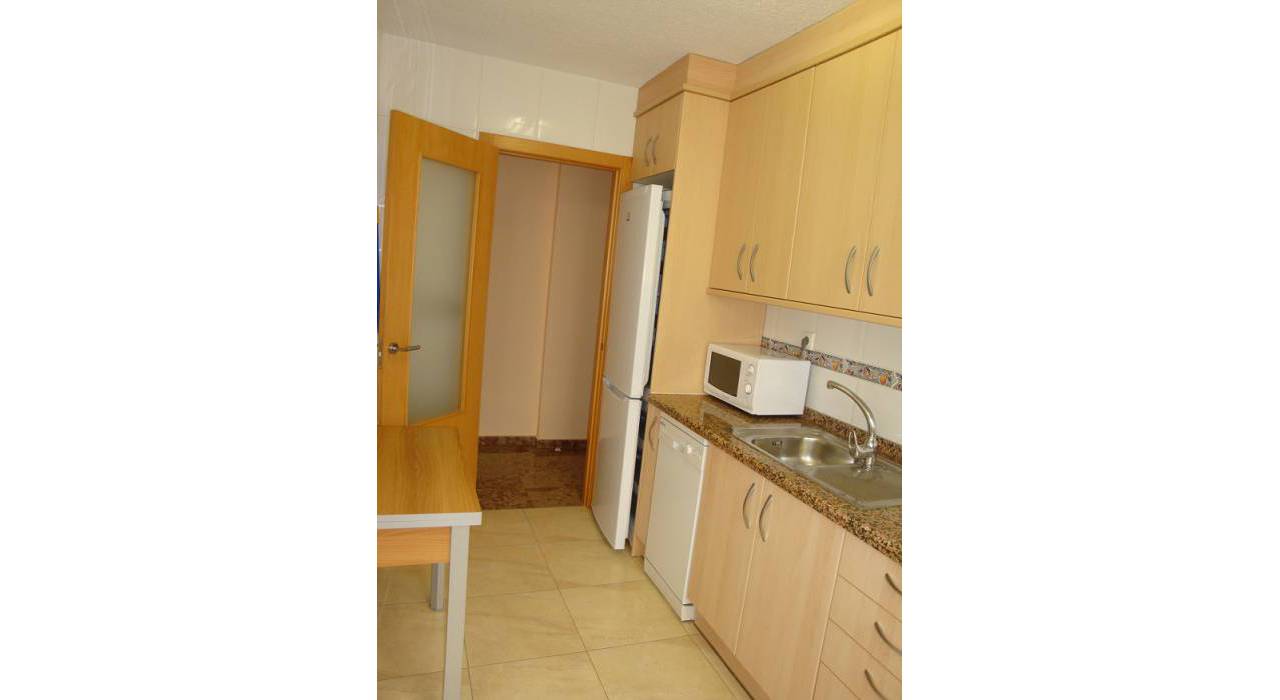 Sale - Apartment/Flat - Benidorm