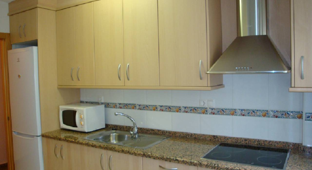 Sale - Apartment/Flat - Benidorm