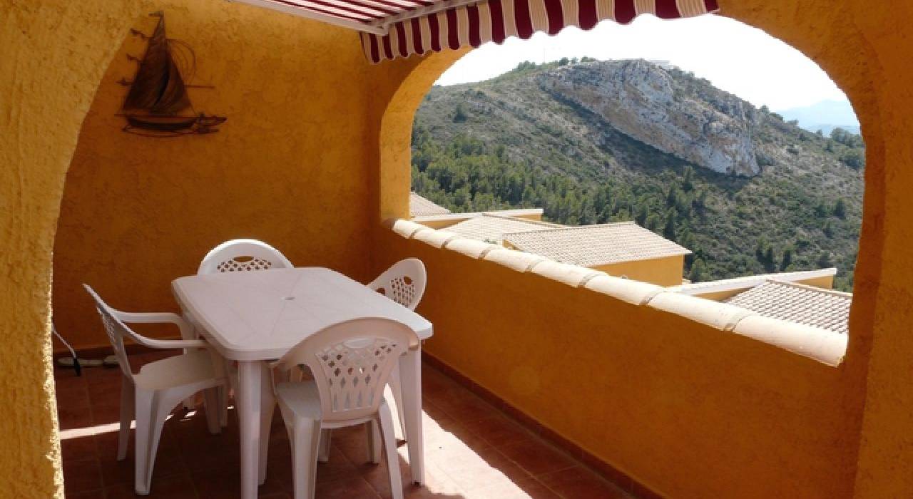 Sale - Apartment/Flat - Benitachell - Cumbre del Sol