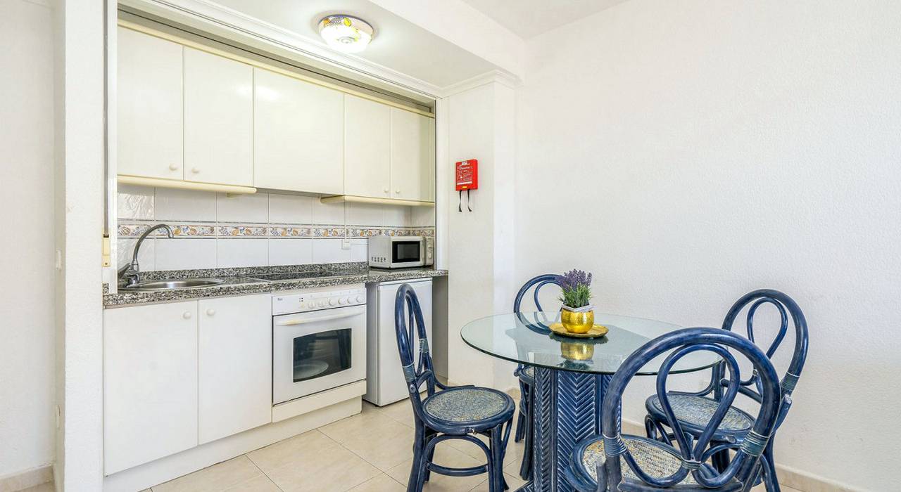 Sale - Apartment/Flat - Calpe - Center