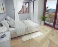 Sale - Apartment/Flat - Calpe - Center