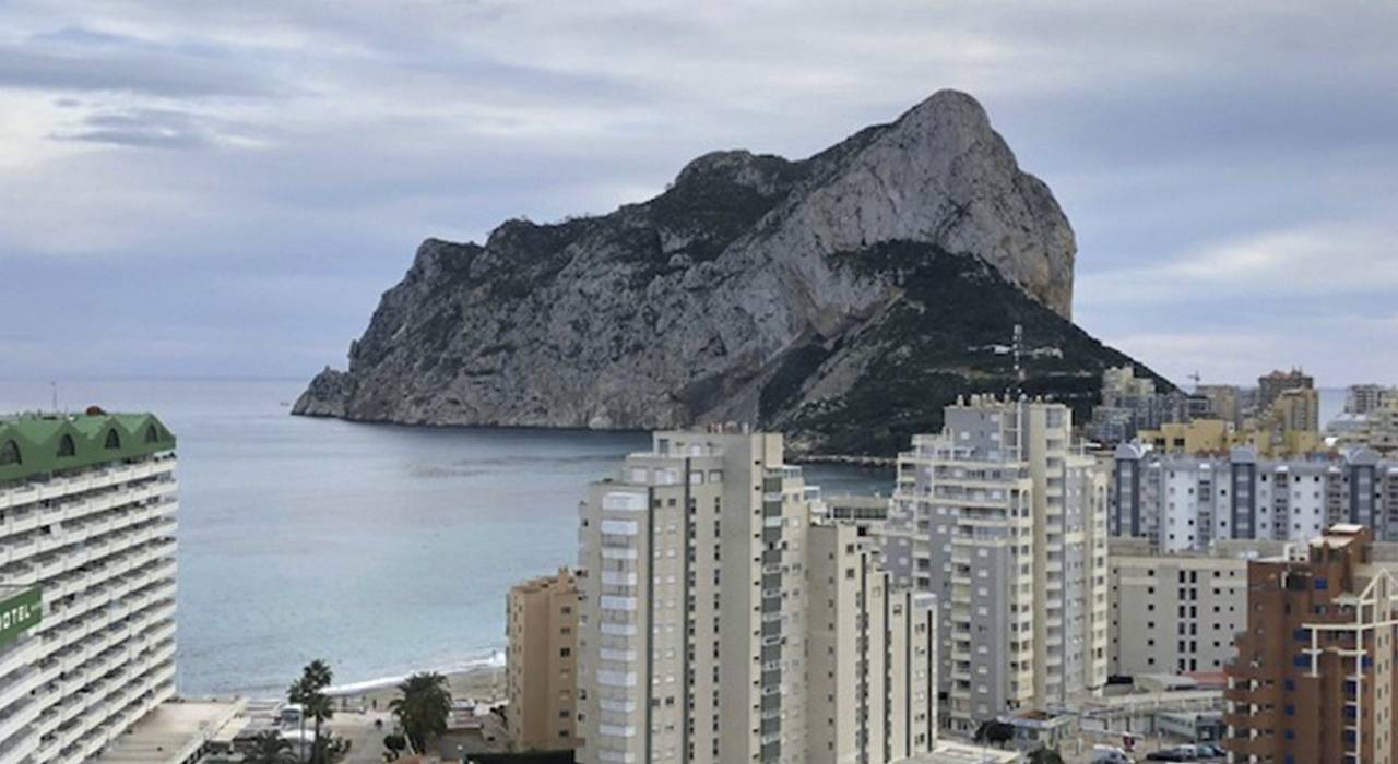 Sale - Apartment/Flat - Calpe - Center