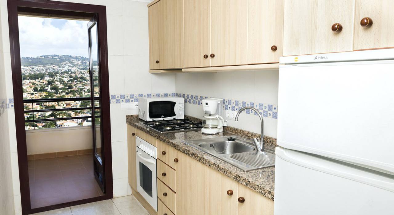 Sale - Apartment/Flat - Calpe - Center