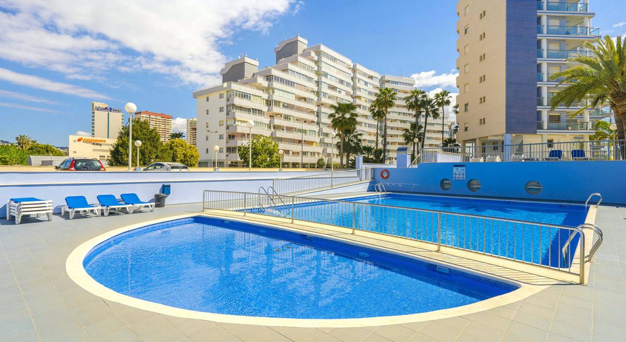 Sale - Apartment/Flat - Calpe - Center