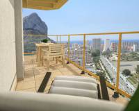 Sale - Apartment/Flat - Calpe - Center