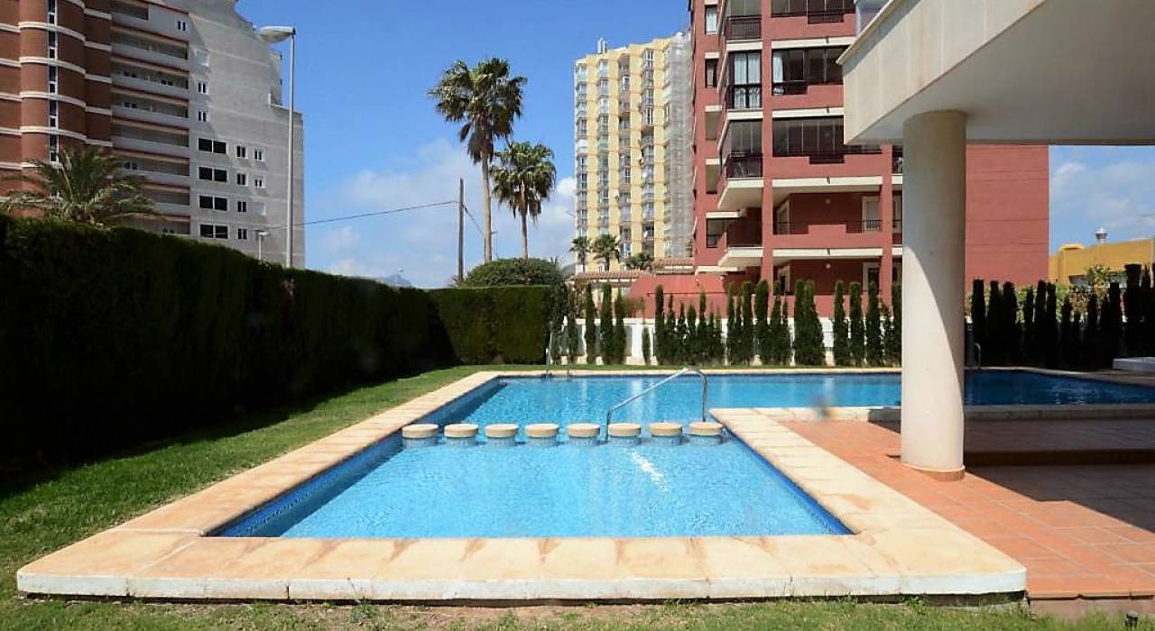 Sale - Apartment/Flat - Calpe