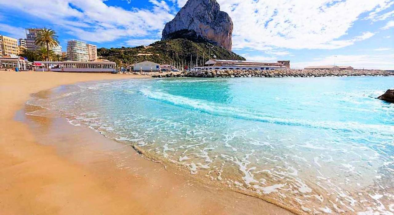 Sale - Apartment/Flat - Calpe