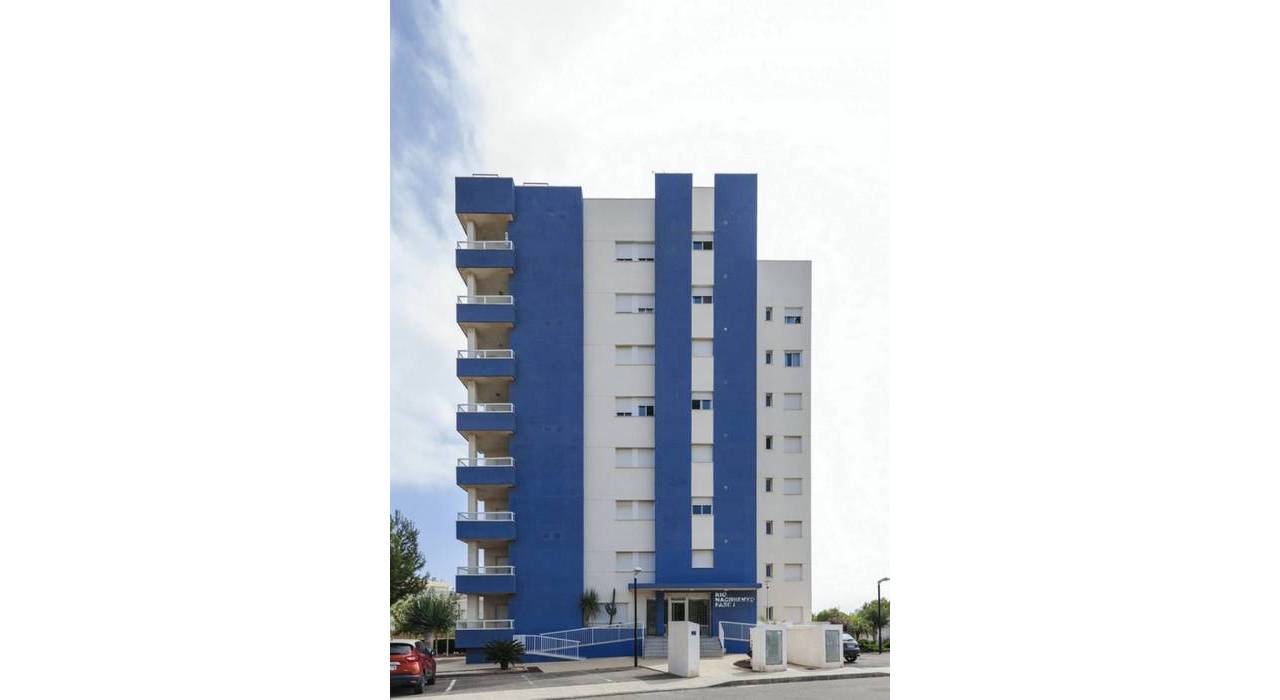Sale - Apartment/Flat - Campoamor