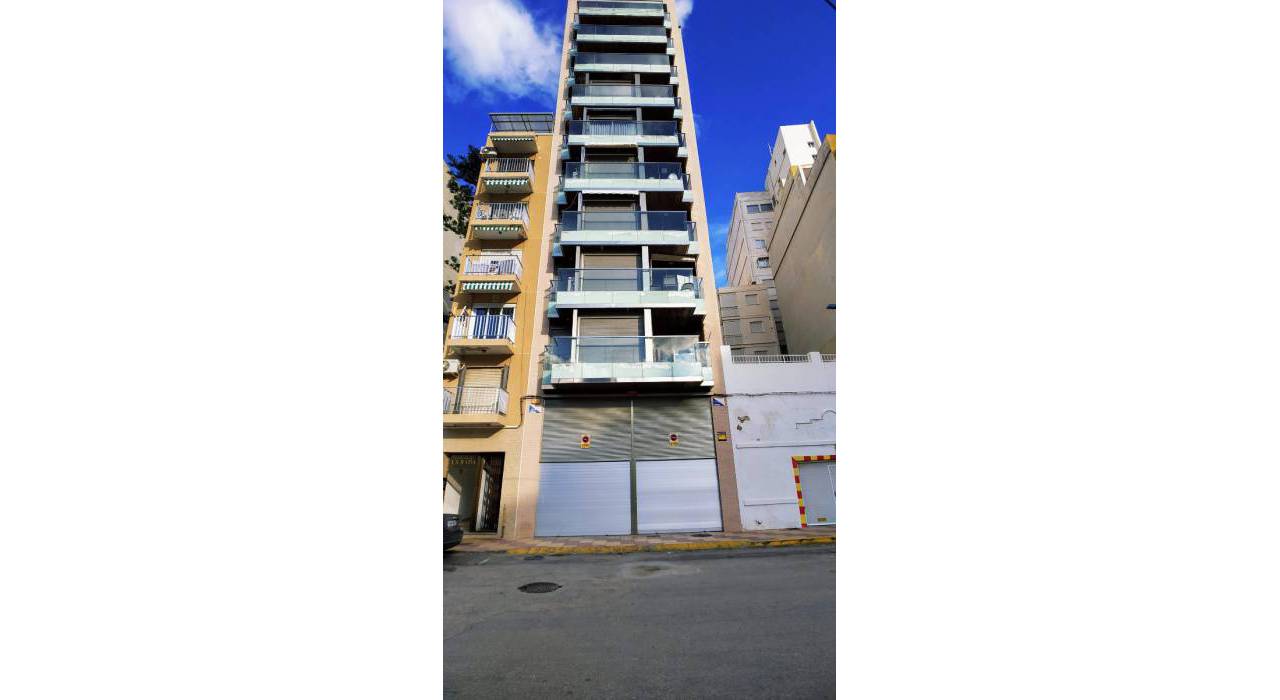 Sale - Apartment/Flat - Cullera