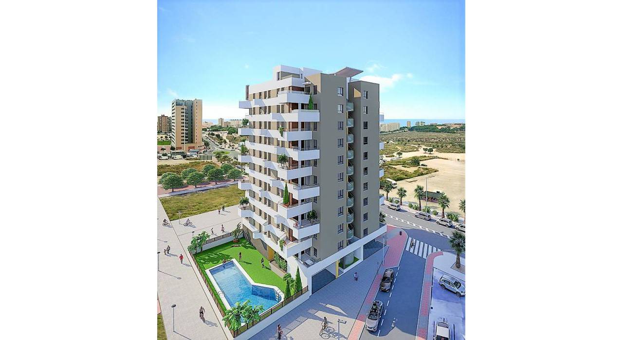 Sale - Apartment/Flat - El Campello