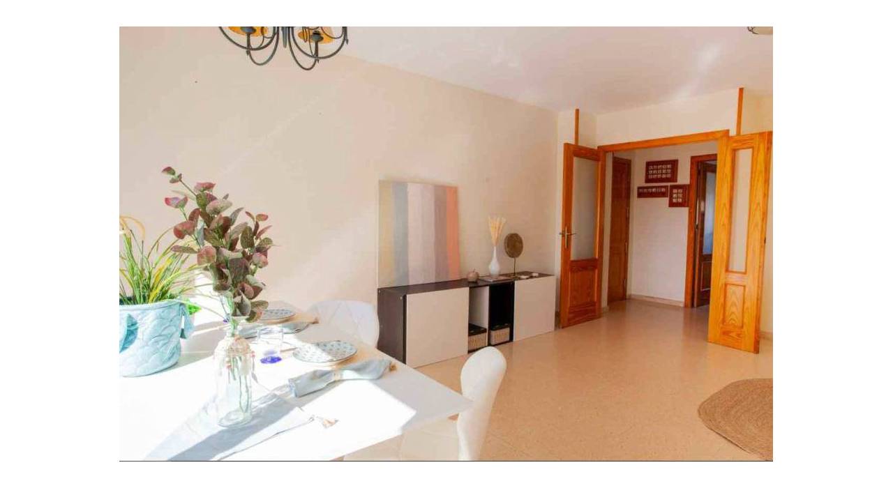 Sale - Apartment/Flat - El Campello