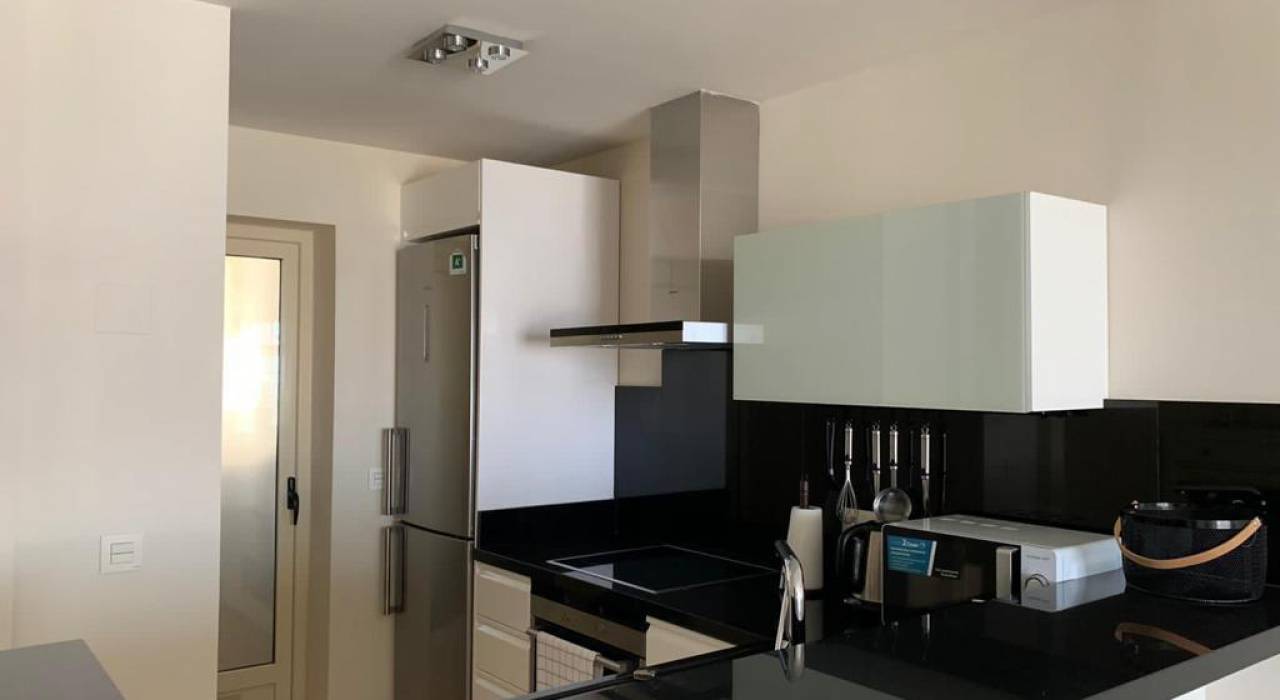 Sale - Apartment/Flat - Finestrat - Sierra Cortina