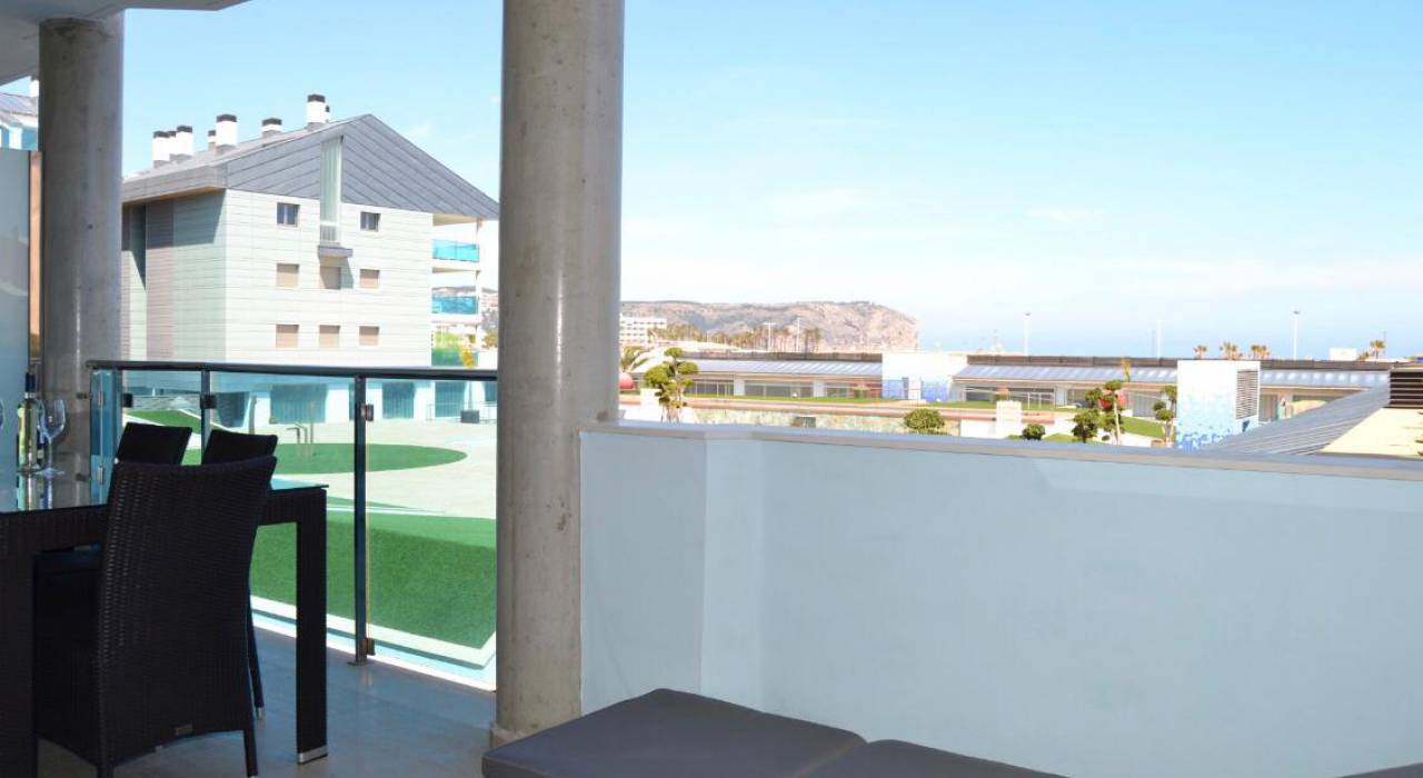 Sale - Apartment/Flat - Jávea/Xabia - Jávea