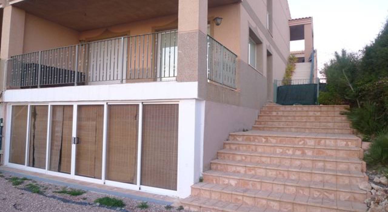 Sale - Apartment/Flat - La Nucia