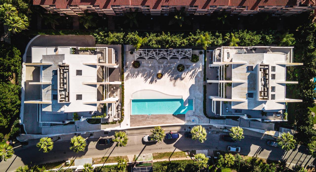 Sale - Apartment/Flat - Marbella