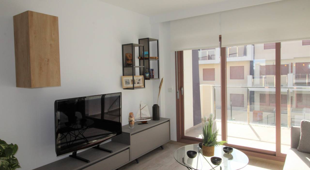 Sale - Apartment/Flat - Pilar de la Horadada - Mil Palmeras