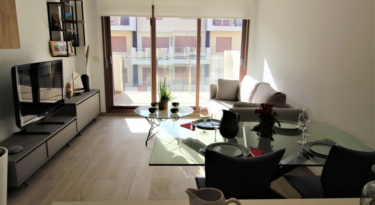 Sale - Apartment/Flat - Pilar de la Horadada - Mil Palmeras