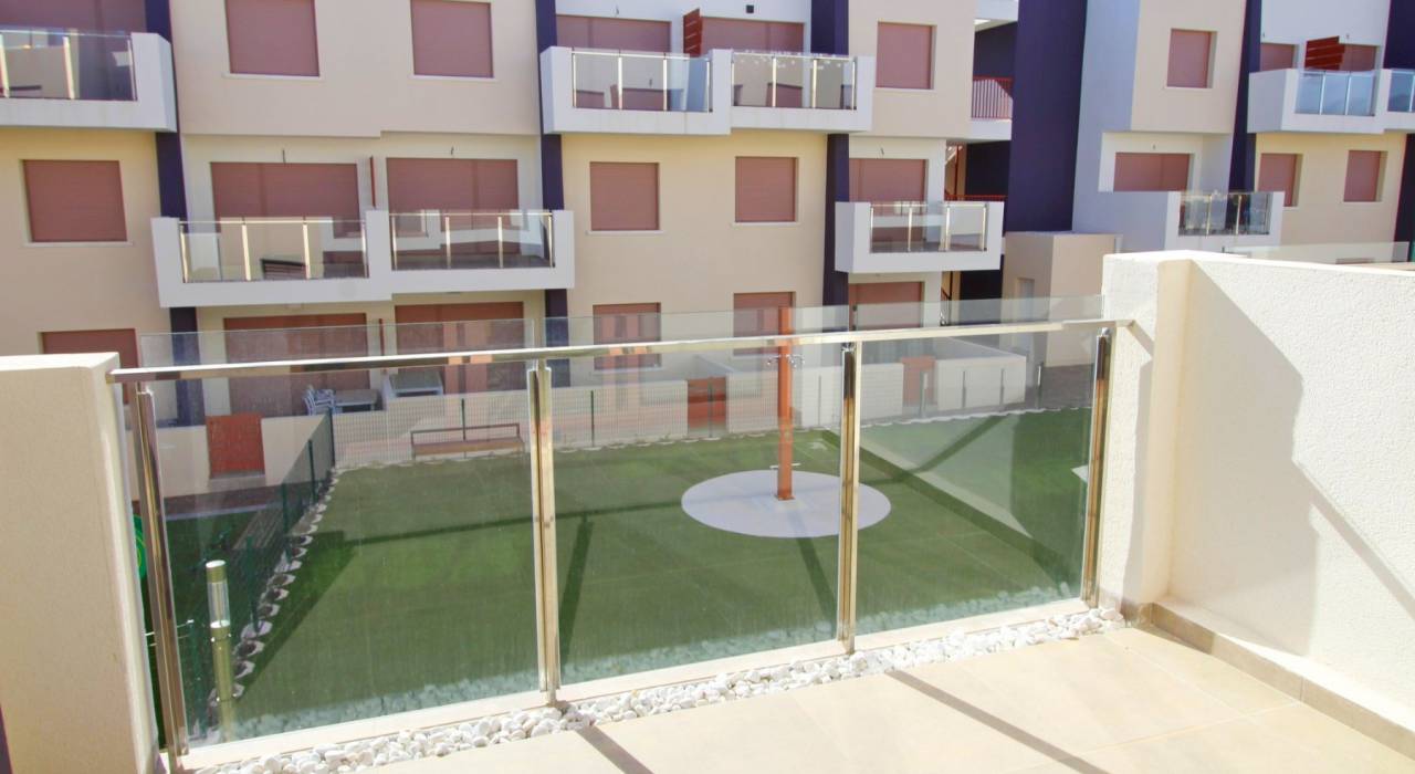 Sale - Apartment/Flat - Pilar de la Horadada - Mil Palmeras