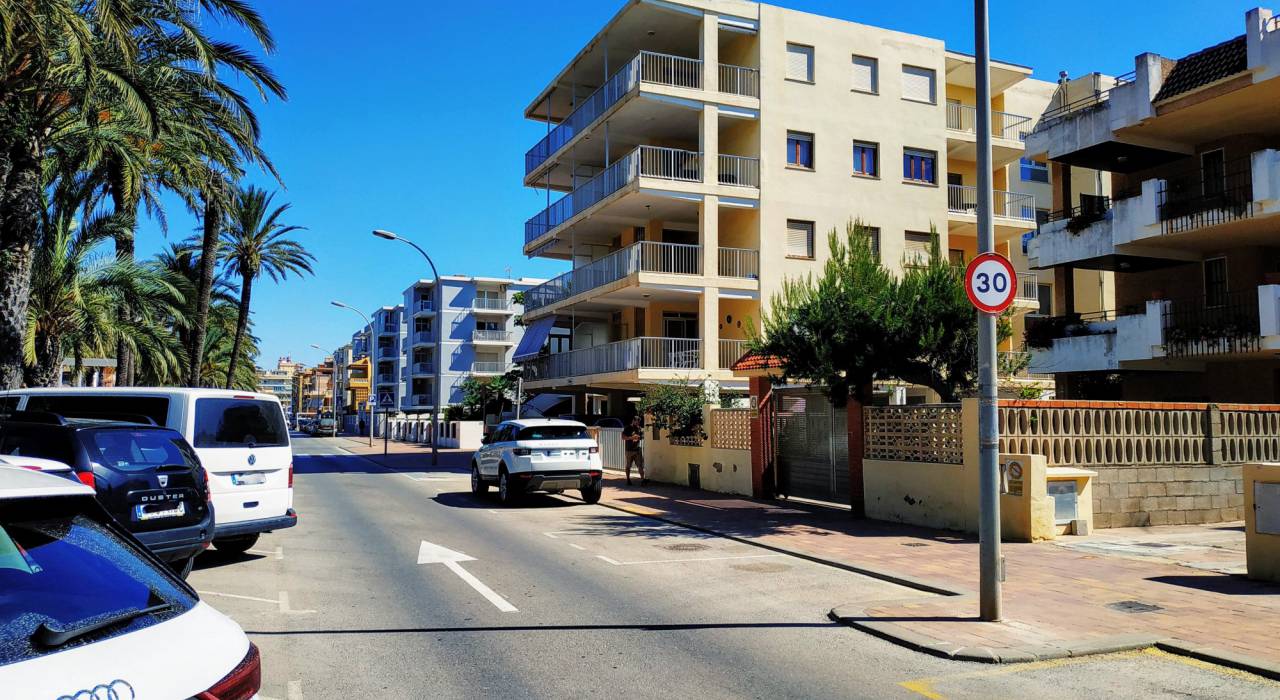 Sale - Apartment/Flat - Tavernes de la Valldigna - Playa de Tavernes de la Valldigna