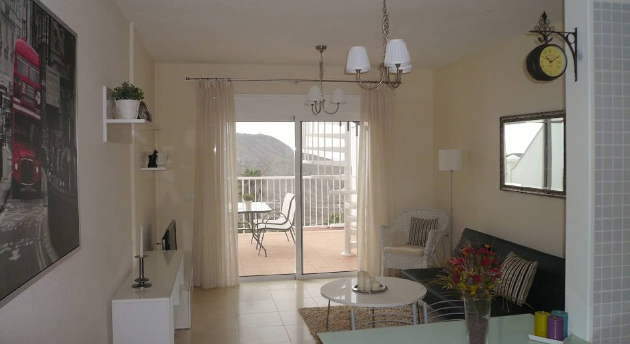 Sale - Apartment/Flat - Tenerife - Chayofa