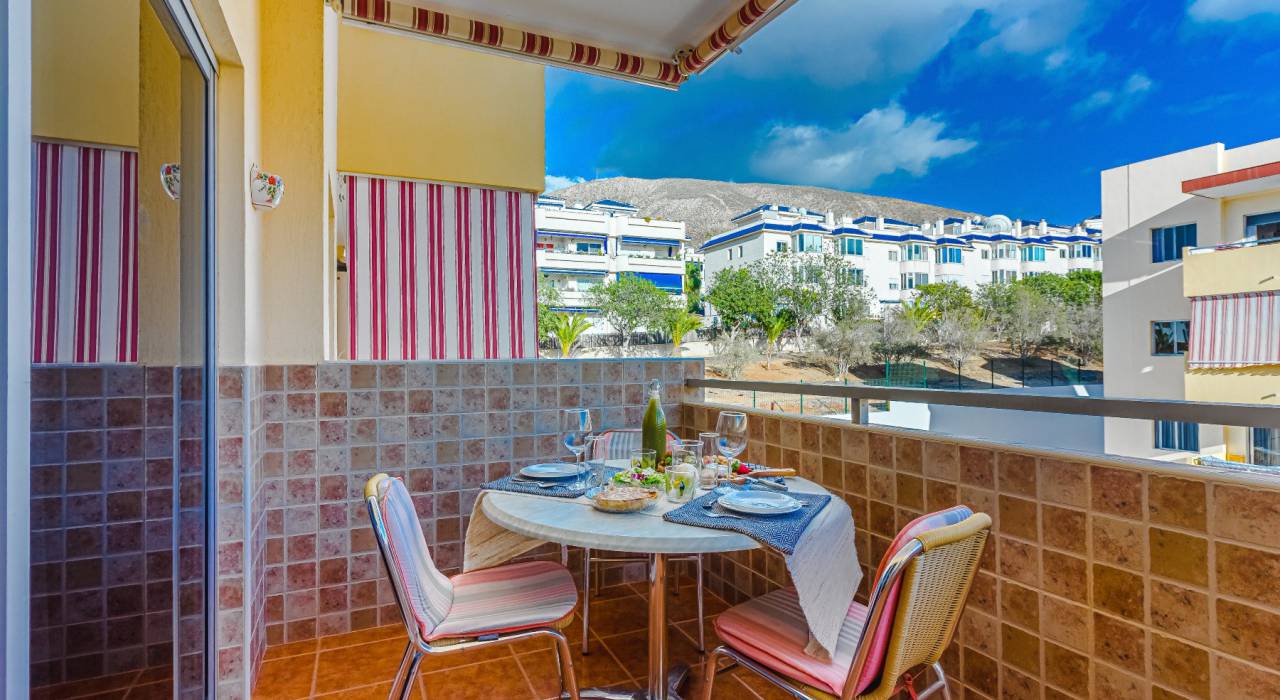 Sale - Apartment/Flat - Tenerife - Los Cristianos