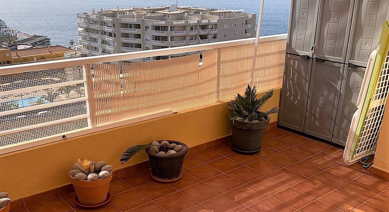 Sale - Apartment/Flat - Tenerife - Los Gigantes
