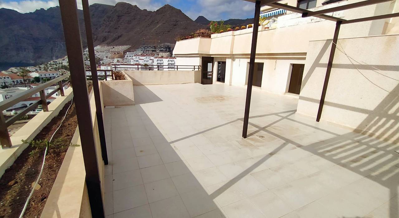 Sale - Apartment/Flat - Tenerife - Los Gigantes