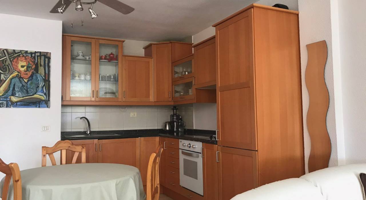 Sale - Apartment/Flat - Tenerife - Puerto de Santiago