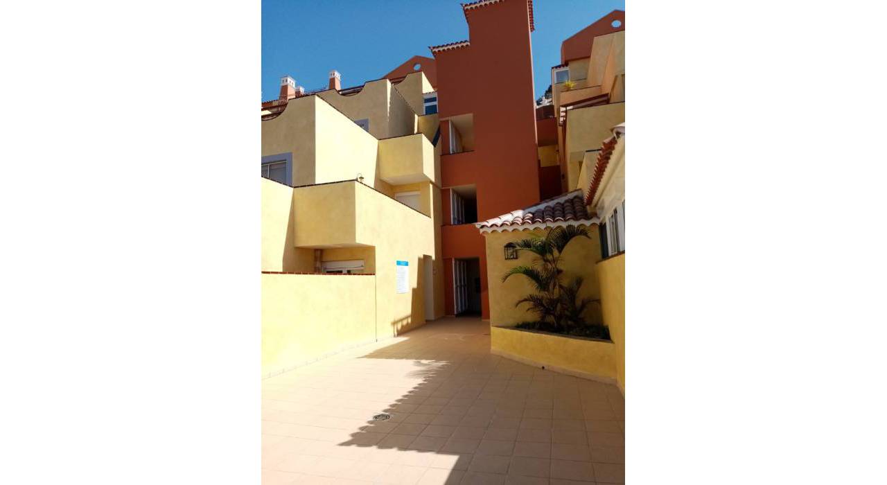 Sale - Apartment/Flat - Tenerife - Roque del Conde