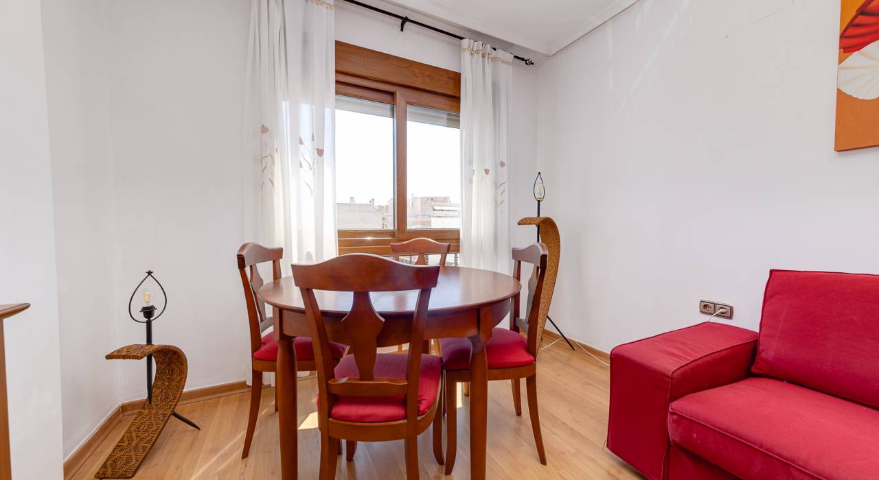 Sale - Apartment/Flat - Torrevieja - Centro