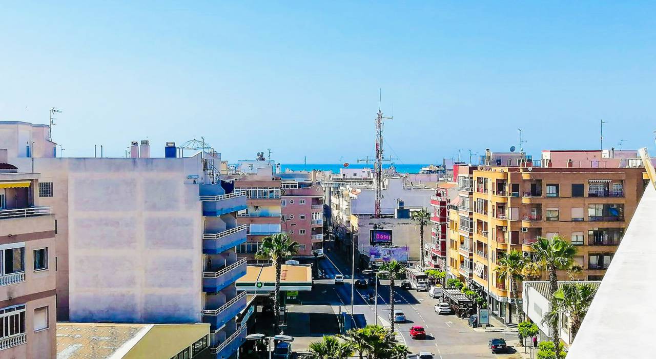 Sale - Apartment/Flat - Torrevieja - Playa de los Locos