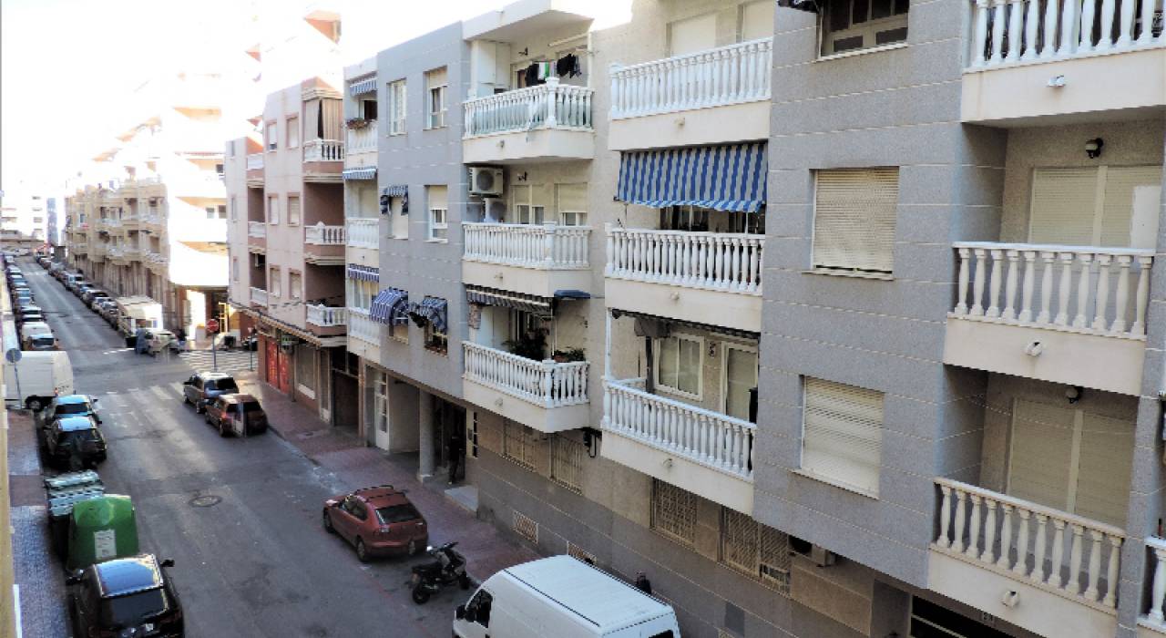 Sale - Apartment/Flat - Torrevieja - Playa del Cura